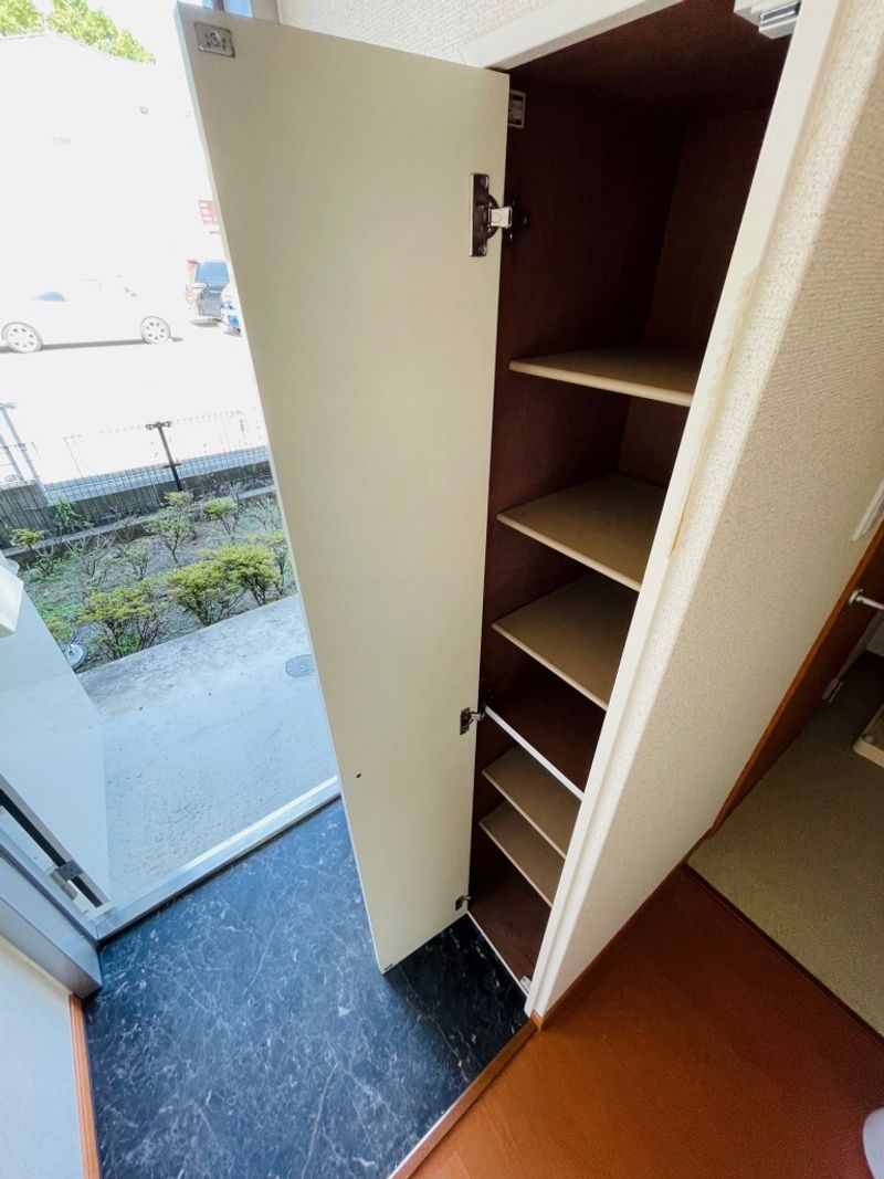 レオパレスルーチェⅡ その他設備