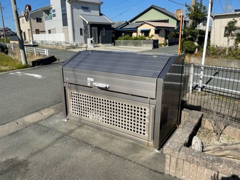 レオパレスＴＥＲＡＤＡ１８３ 共用部分