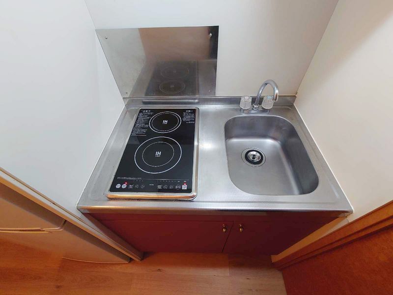 レオパレスオアシス キッチン