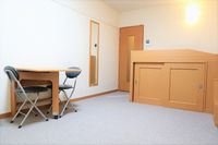 レオパレスワルツ 居間