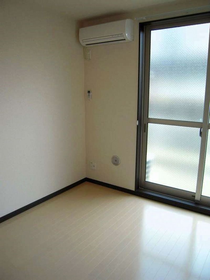 レオネクストリバーサイド堀割 寝室