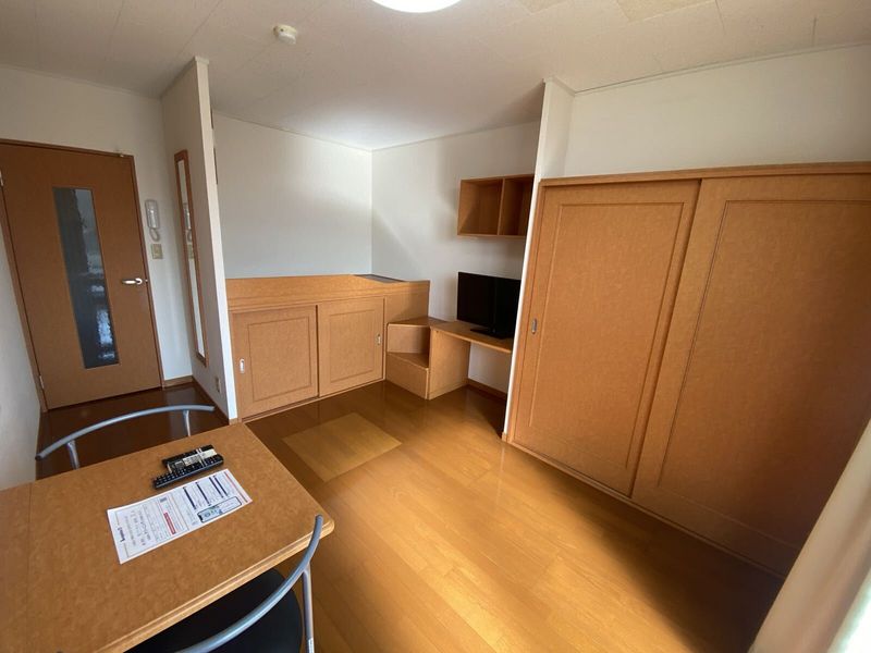 leopalace Koshi Ohashi Kita Side Living room