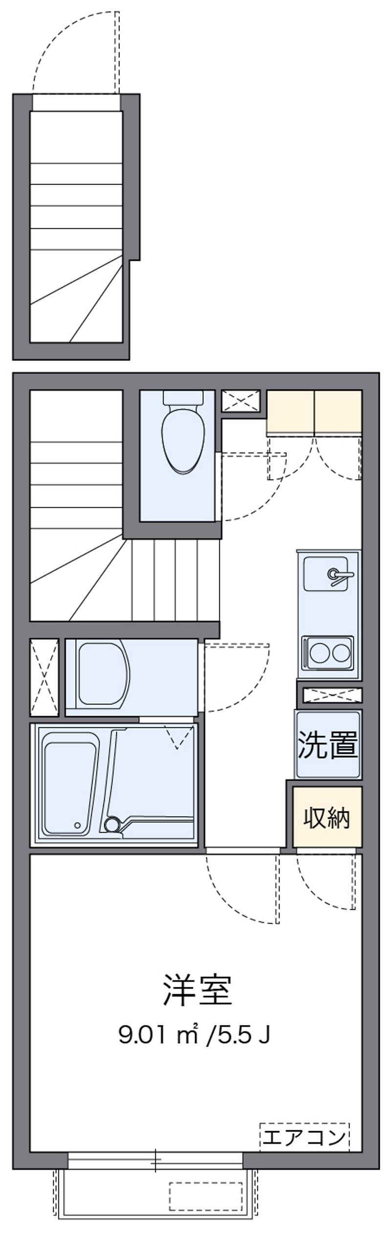 CLEINO Christmas Rose 평면도