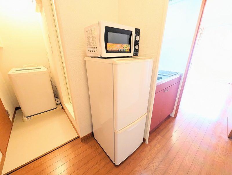 レオパレスみらい その他設備