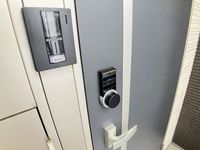 クレイノ旭 セキュリティ