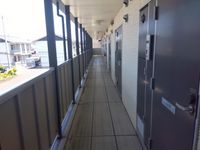 レオパレスポピレールＺ 共用部分