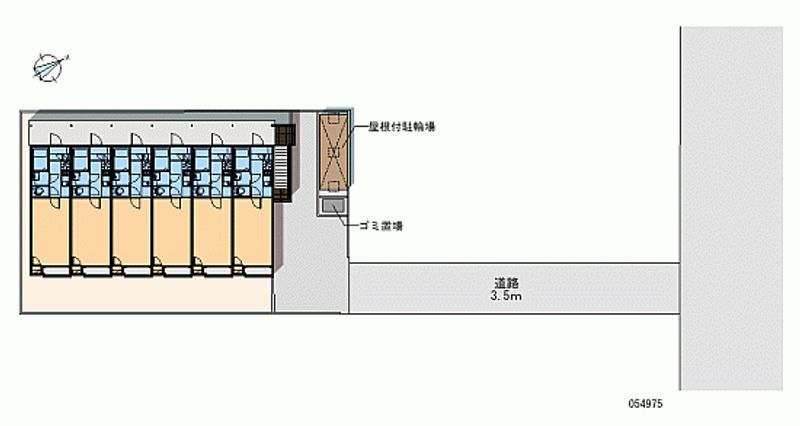 レオネクストｓｔａｇｅⅡ 共用部分