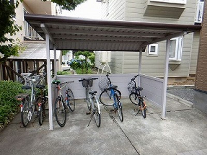 レオパレス里塚ベストフラット 共用部分