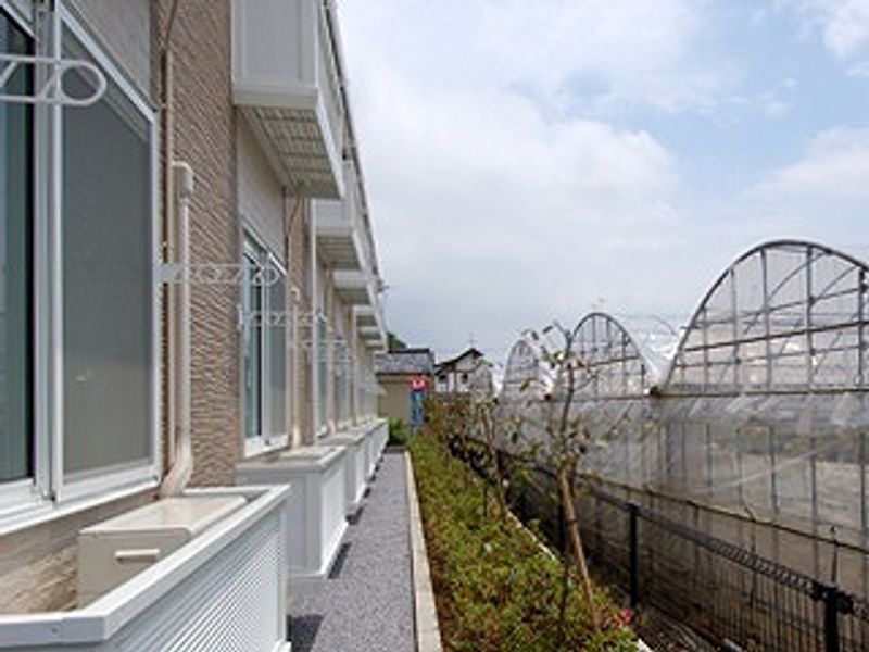 leopalace Grandchariot 발코니