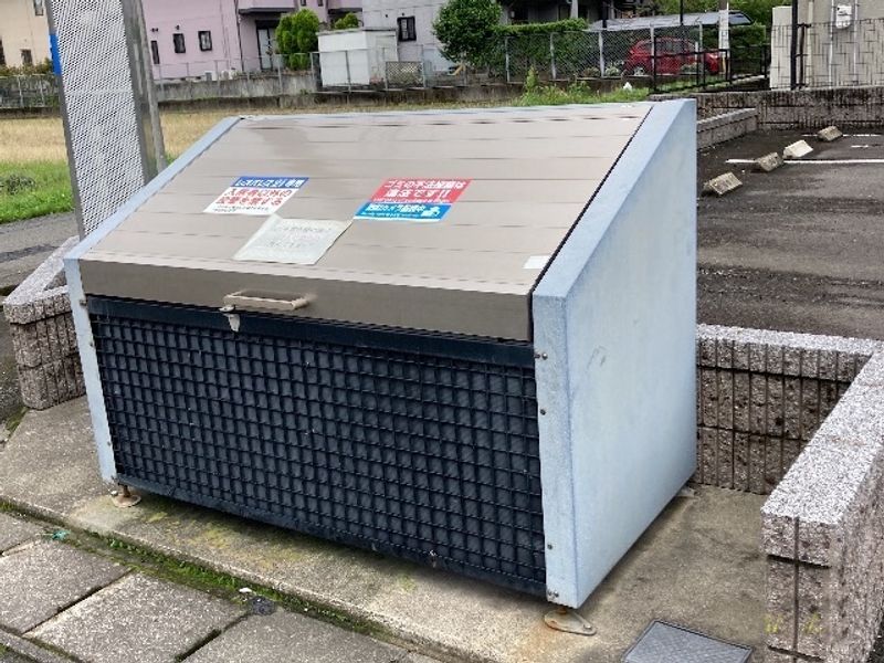 レオパレス伊予 共用部分