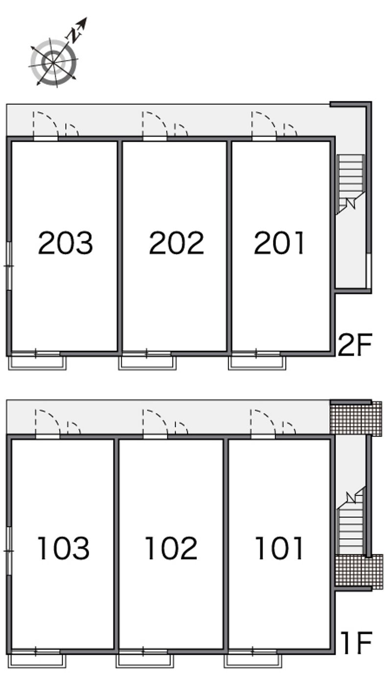 LEONEXT bloom III Floor plan layout diagram