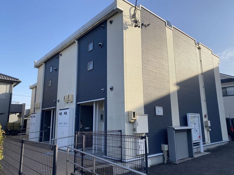 レオネクスト真宮 外観