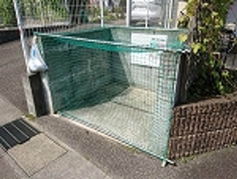 レオパレス沢田南 共用部分