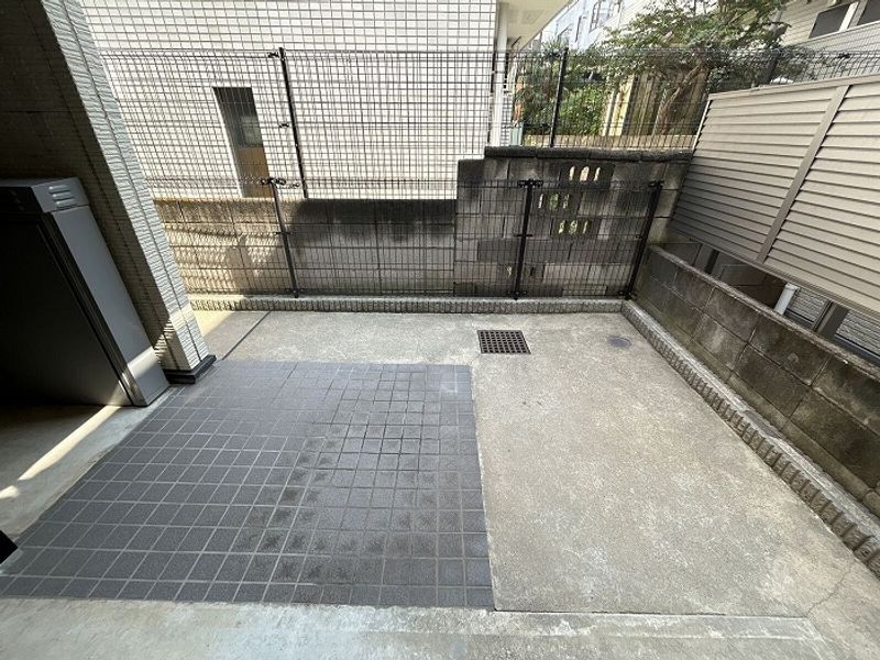 レオパレス田園調布Ｂ 共用部分