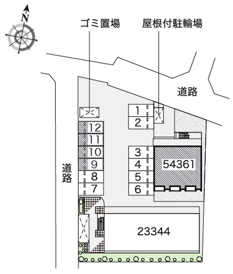 配置図