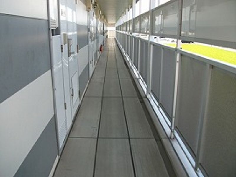 レオパレス明日香 共用部分