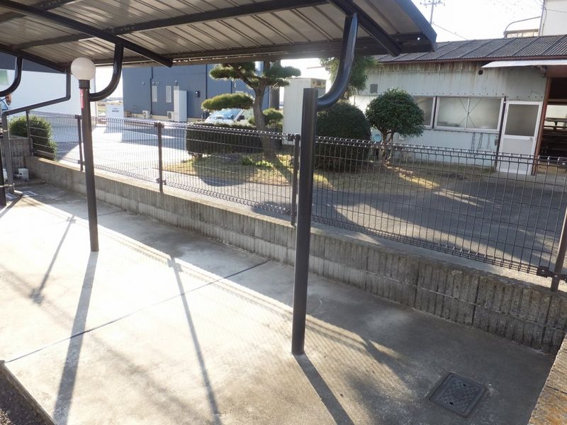 レオネクスト明神 共用部分