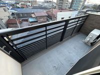 レオネクストレジスター本郷 バルコニー