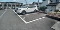 レオパレス三輪壱番館 駐車場