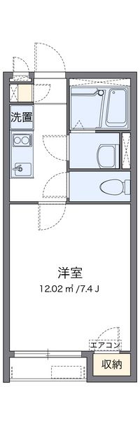 56874 Floorplan