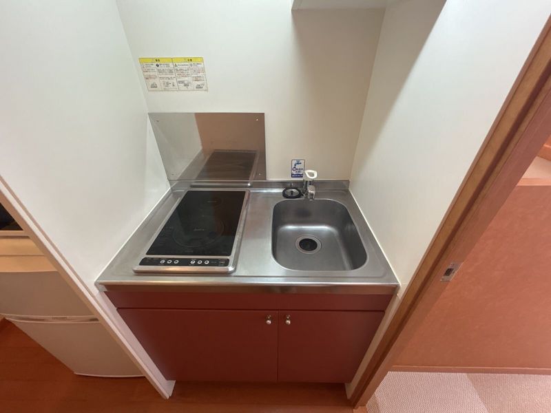 レオパレスハナミズキ仁戸名 キッチン