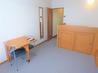 レオパレスつきのき 居間