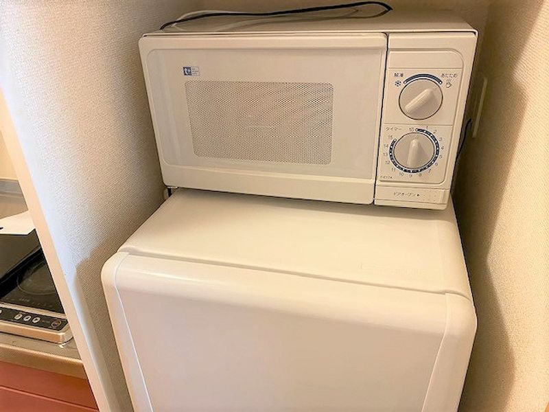 レオパレスシマザキ その他設備