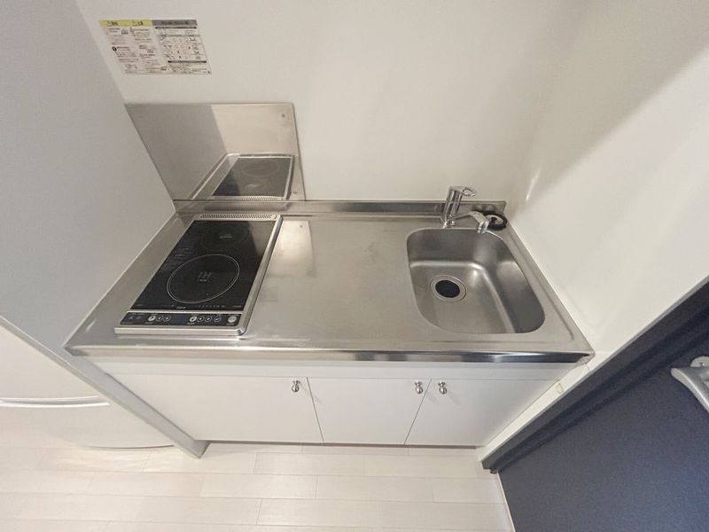 CLEINO Residence Schena Kitchen