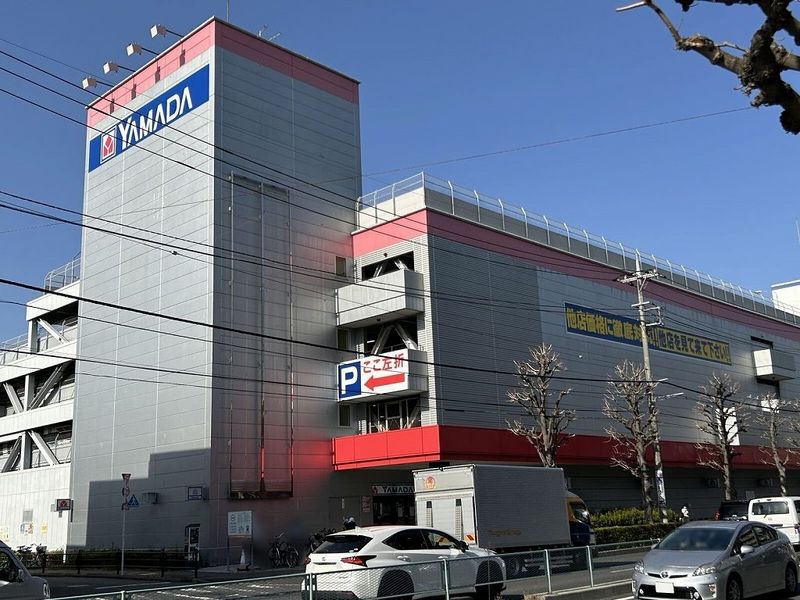 レオネクストルミナウス春日 周辺環境