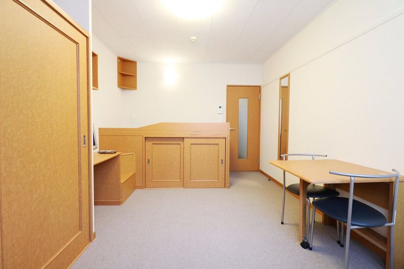 leopalace Marikouji WEST 거실