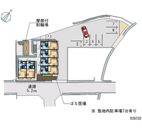 レオパレスＲｉｎａ 共用部分