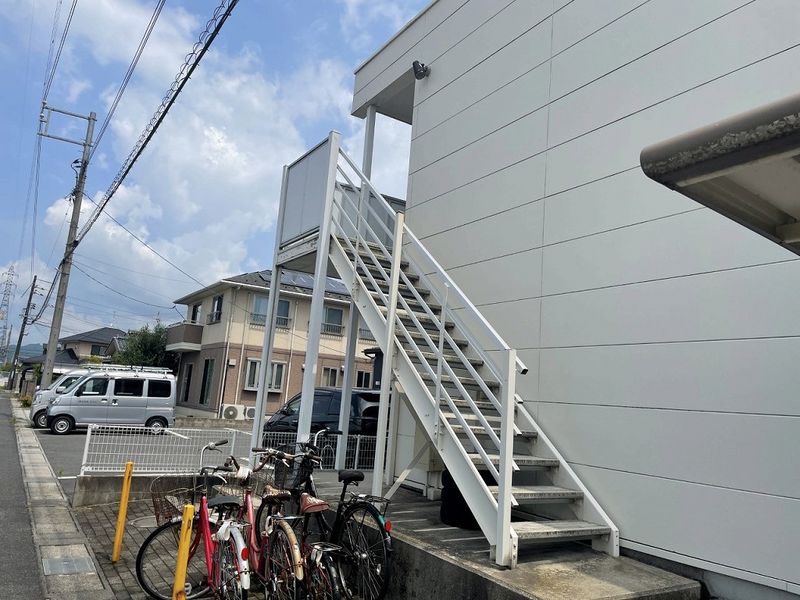 レオパレスＰａｒｋＳｉｄｅ 共用部分