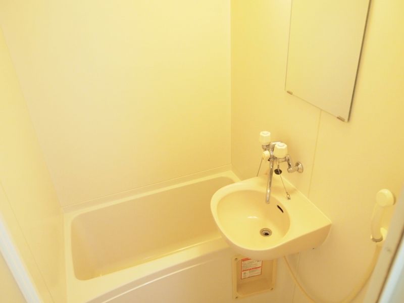 leopalace Furuichiba Bathroom