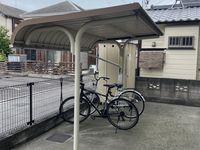 レオパレスニューさがみ 共用部分