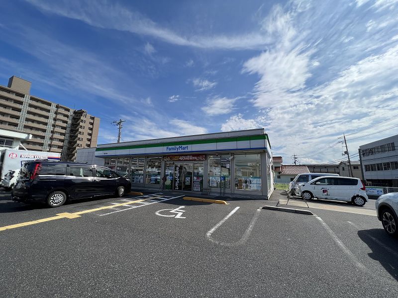 レオパレス希 周辺環境