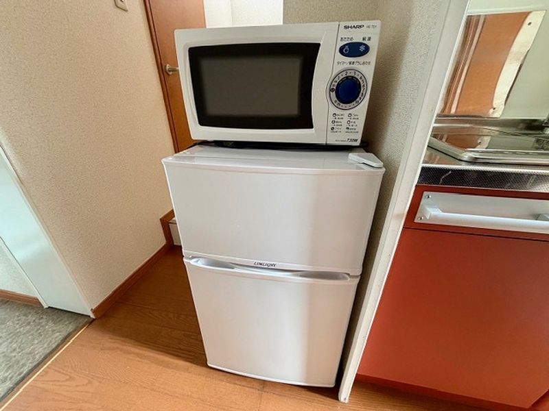 レオパレスブルーホワイト その他設備