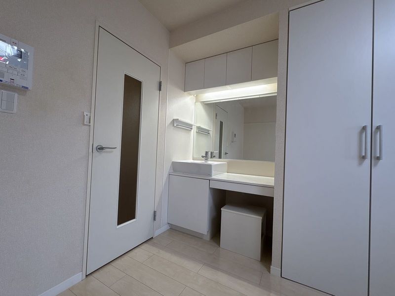 レオネクスト藤 洗面台