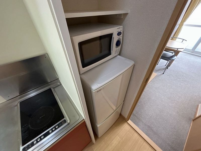 レオパレスアルテア日進 その他設備