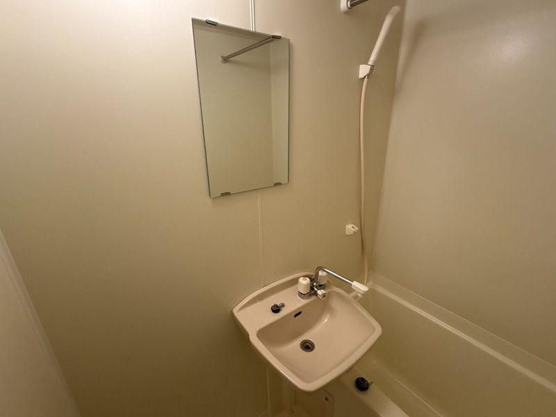 レオパレス彩Ⅱ 洗面台