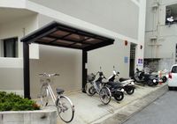レオパレス久米Ⅱ 共用部分