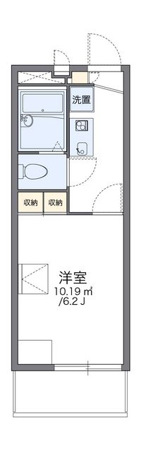 19507 格局图