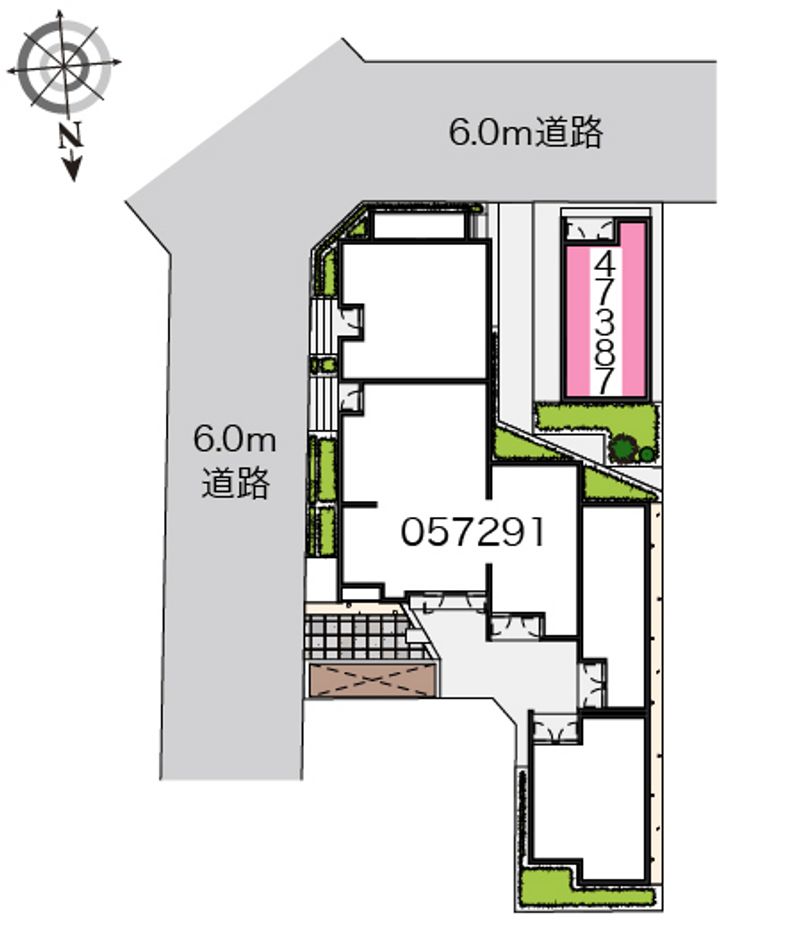 LEONEXT Sakura 布局图