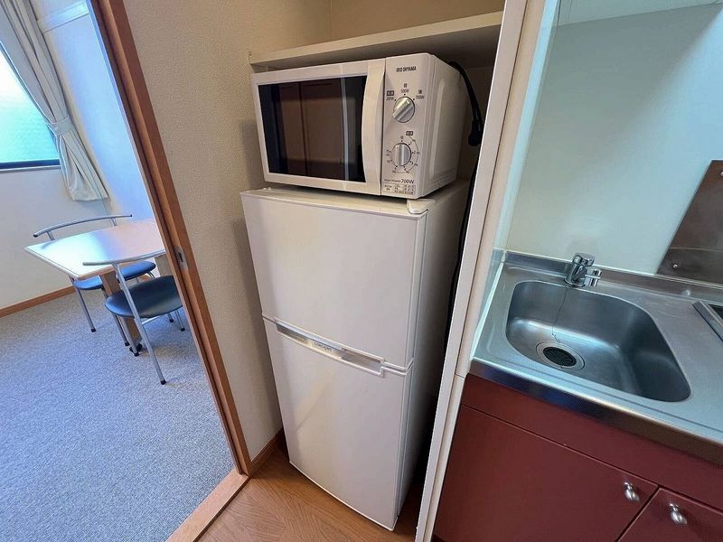 leopalace Riverside Sumiyoshi Other facilities