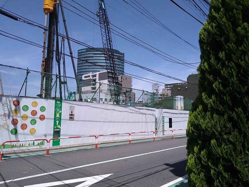 レオネクストエムズコート神楽坂 眺望
