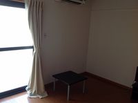 レオパレスポートハイム 居間