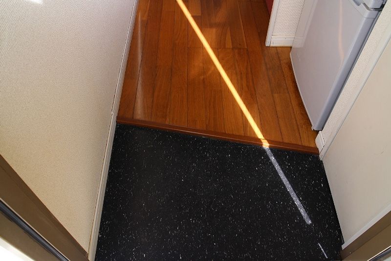 leopalace Reve 현관