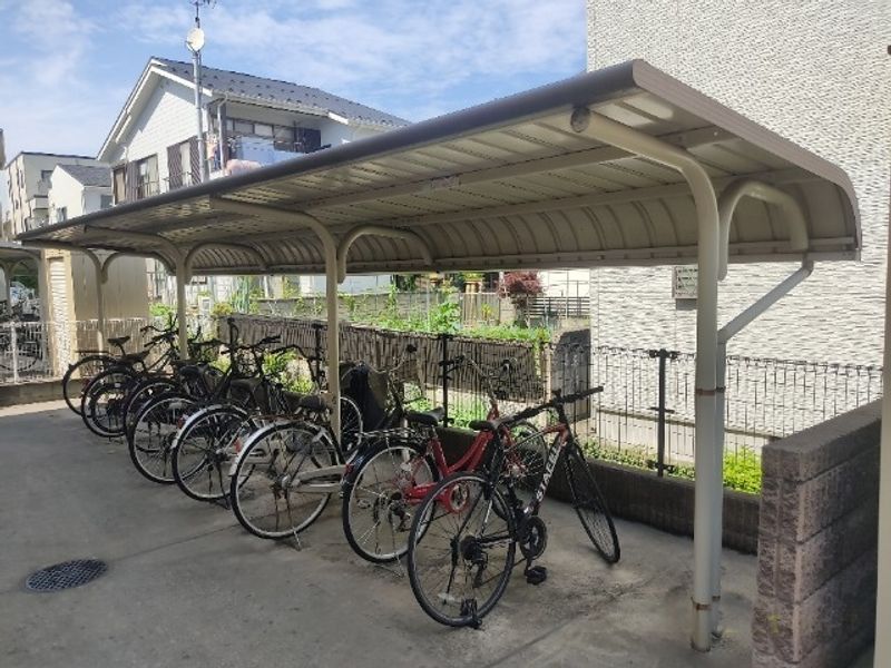 レオパレスシェダル 共用部分