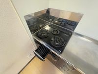 LEONEXT K III Kitchen