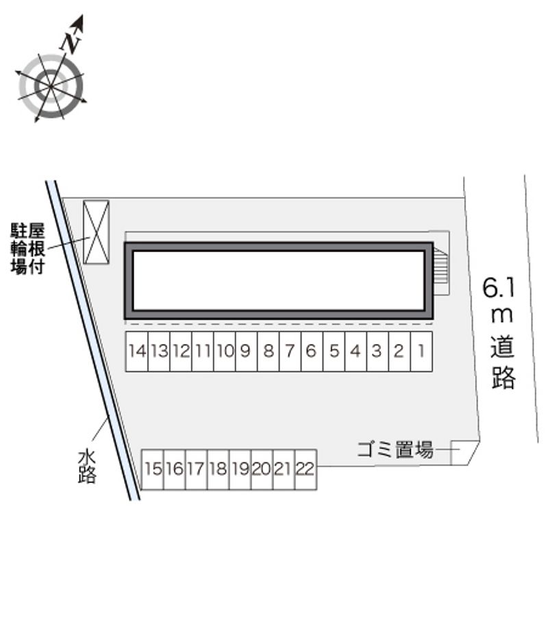 配置図