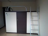 レオネクストかのんＡ 収納